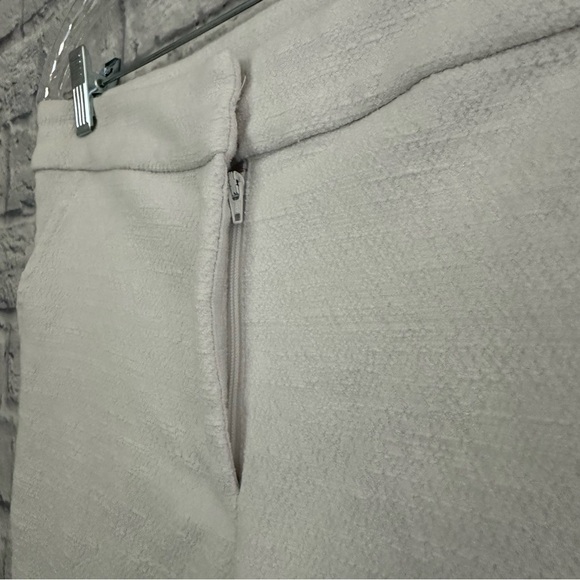 Trina turk white womens pants - Picture 3 of 12